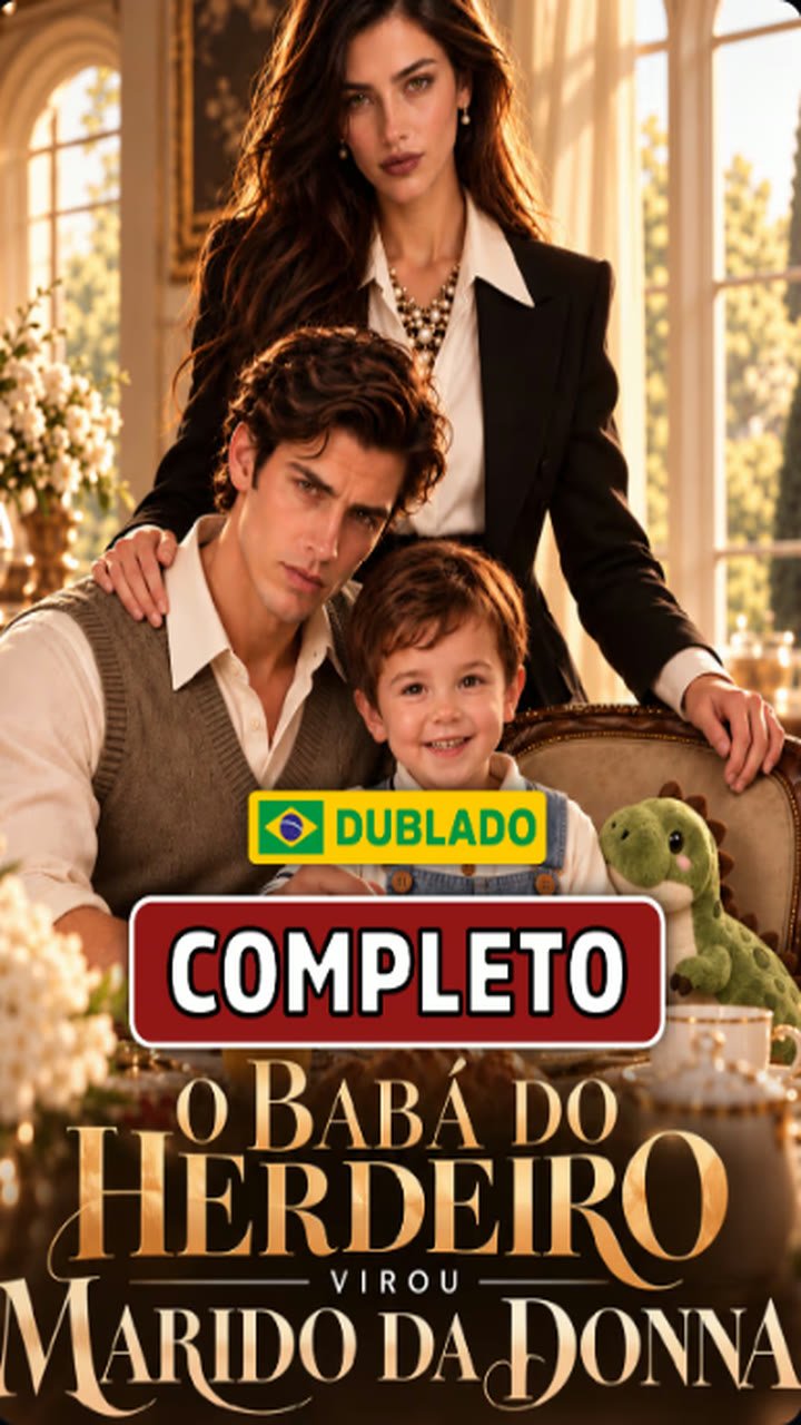 Capa de O Babá do Herdeiro Virou Marido da Donna